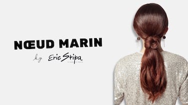 Coupe de cheveux Noeud marin par Eric Stipa sur la plateforme spécialisée des coiffeurs HairPrime