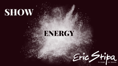 Show energy, coupe de cheveux avec Eric Stipa - HairPrime