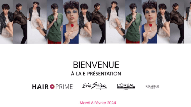 Événement présentation le 6 février 2024 ! by Eric Stipa - HairPrime - l'Oréal Paris - Kérastase