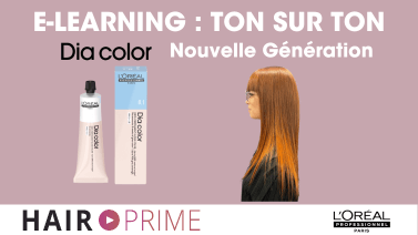 Formation : ton sur ton dia color nouvelle génération by Eric Stipa - HairPrime