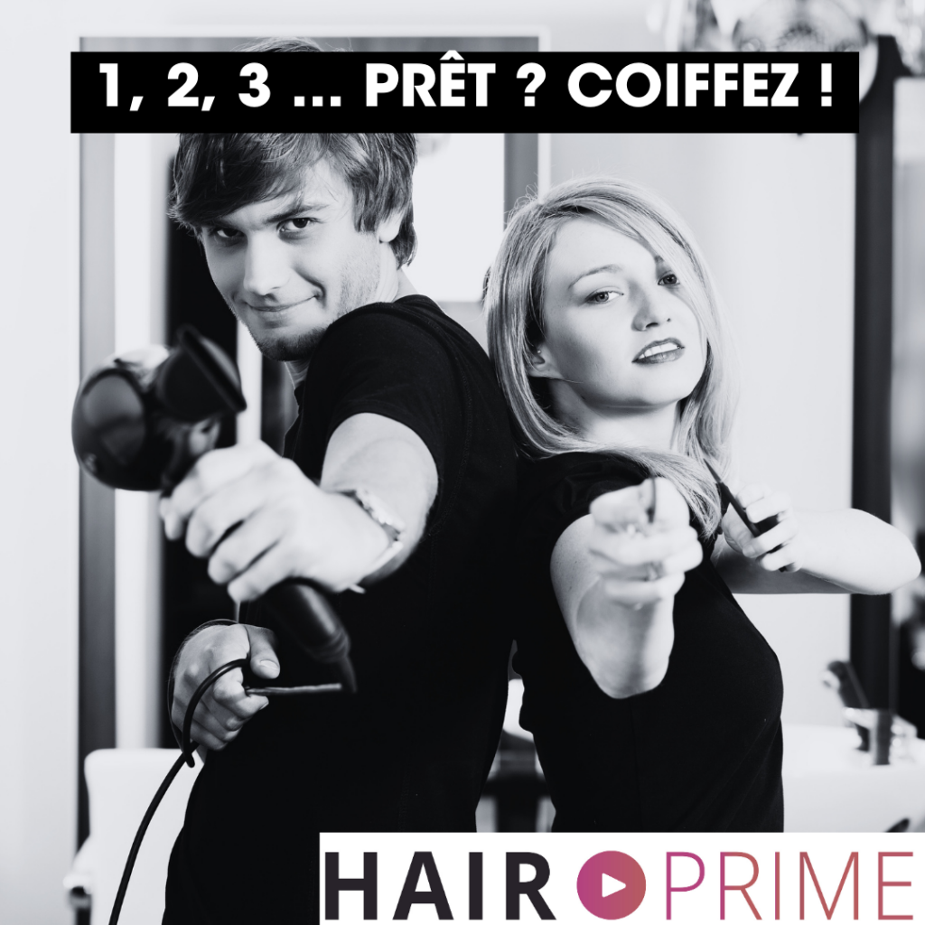 Coiffez ! by Eric Stipa - HairPrime
