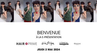 Événement présentation le 2 mai 2024 ! by Eric Stipa - HairPrime - l'Oréal Paris - Kérastase